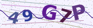 Gambar kode CAPTCHA berisi 5 karakter huruf dan angka
