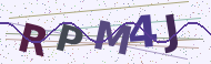 Gambar kode CAPTCHA berisi 5 karakter huruf dan angka